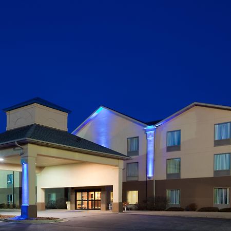 Best Western Plus Bourbonnais Hotel & Suites Eksteriør bilde