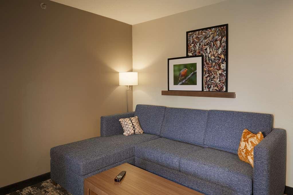 Best Western Plus Bourbonnais Hotel & Suites Rom bilde