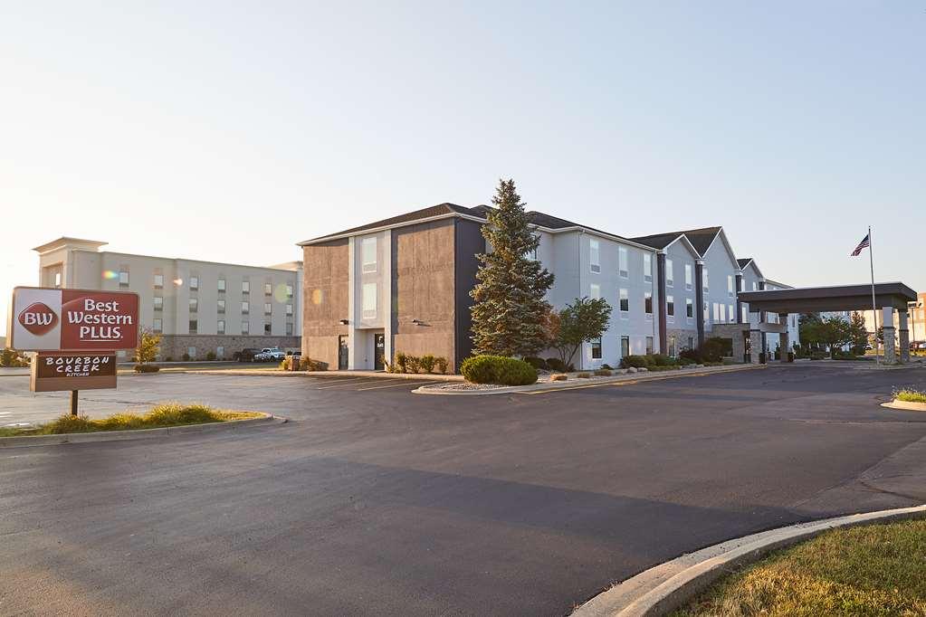 Best Western Plus Bourbonnais Hotel & Suites Eksteriør bilde