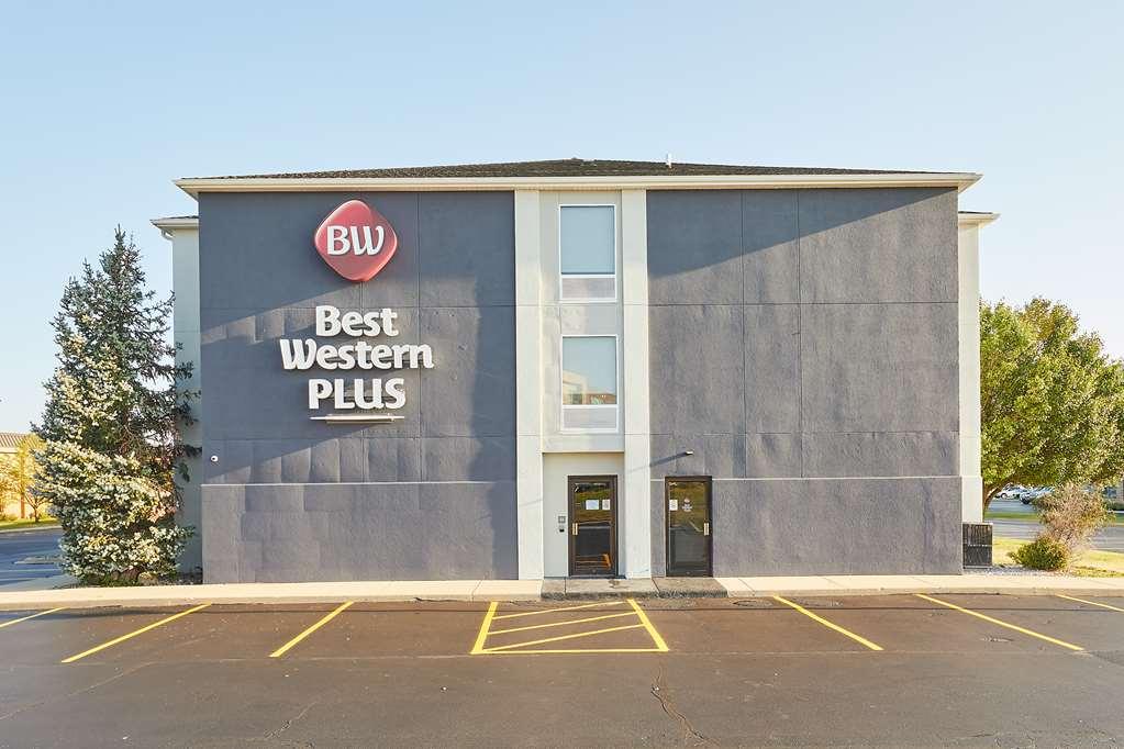Best Western Plus Bourbonnais Hotel & Suites Eksteriør bilde
