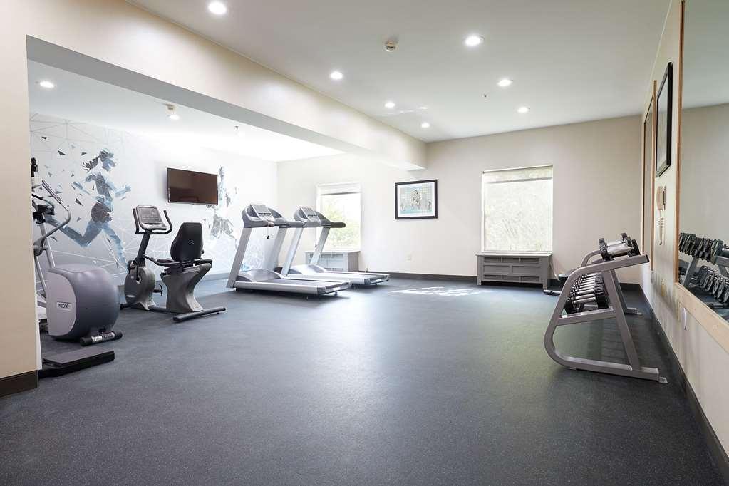 Best Western Plus Bourbonnais Hotel & Suites Fasiliteter bilde