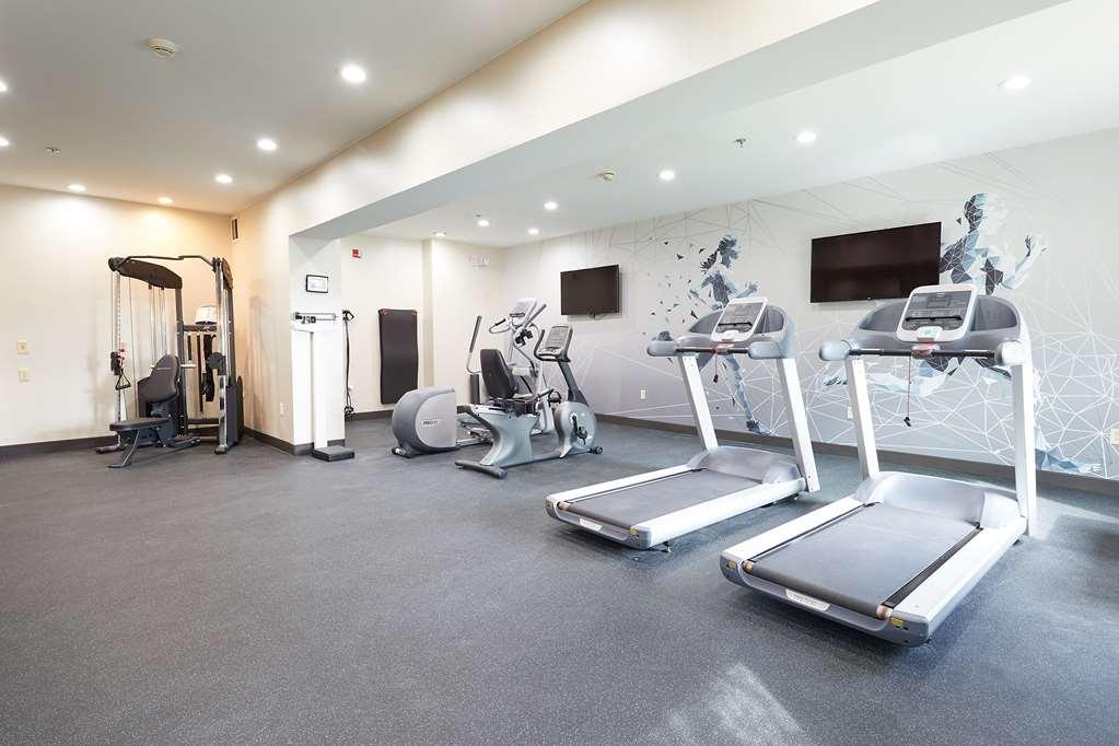 Best Western Plus Bourbonnais Hotel & Suites Fasiliteter bilde