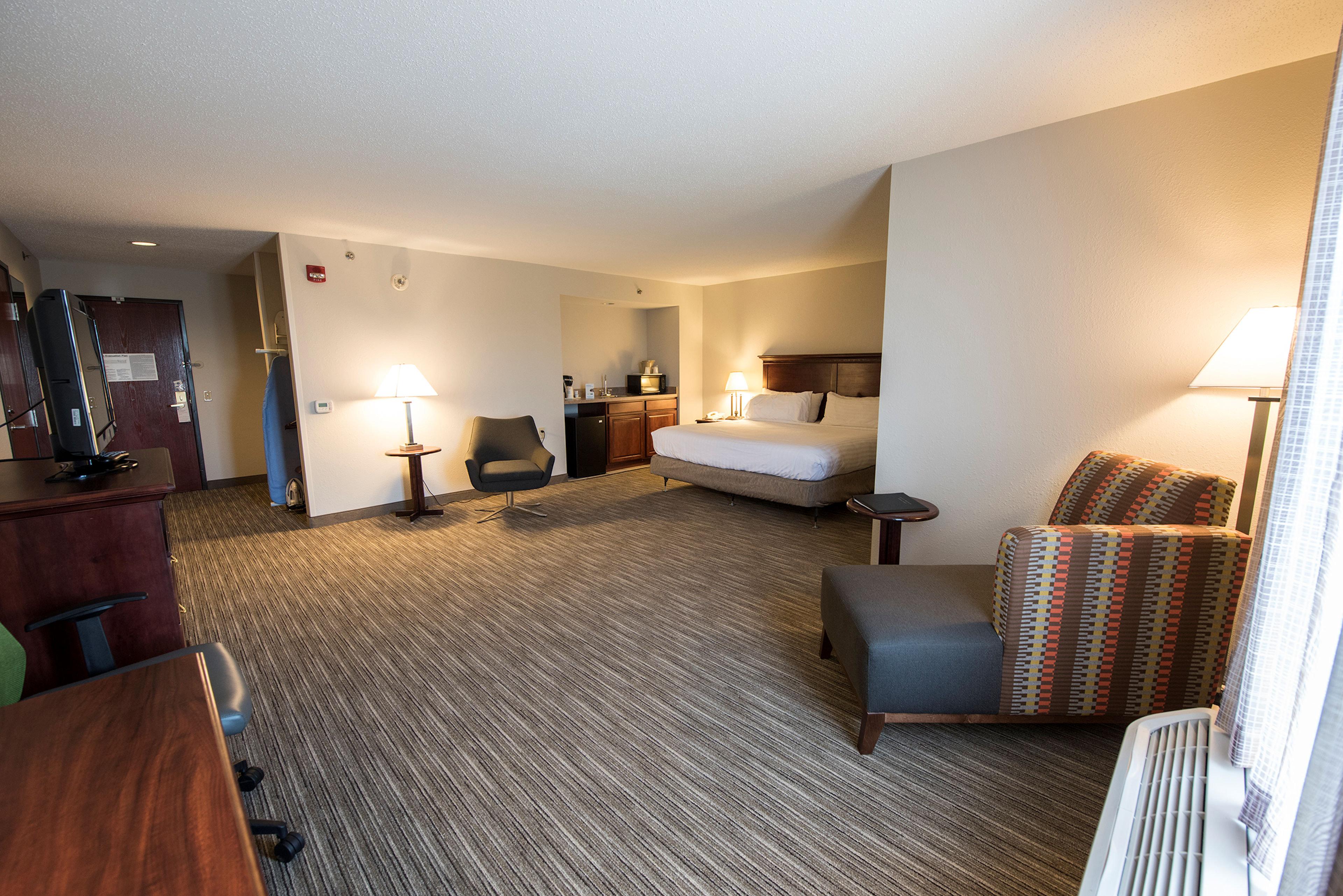 Best Western Plus Bourbonnais Hotel & Suites Eksteriør bilde