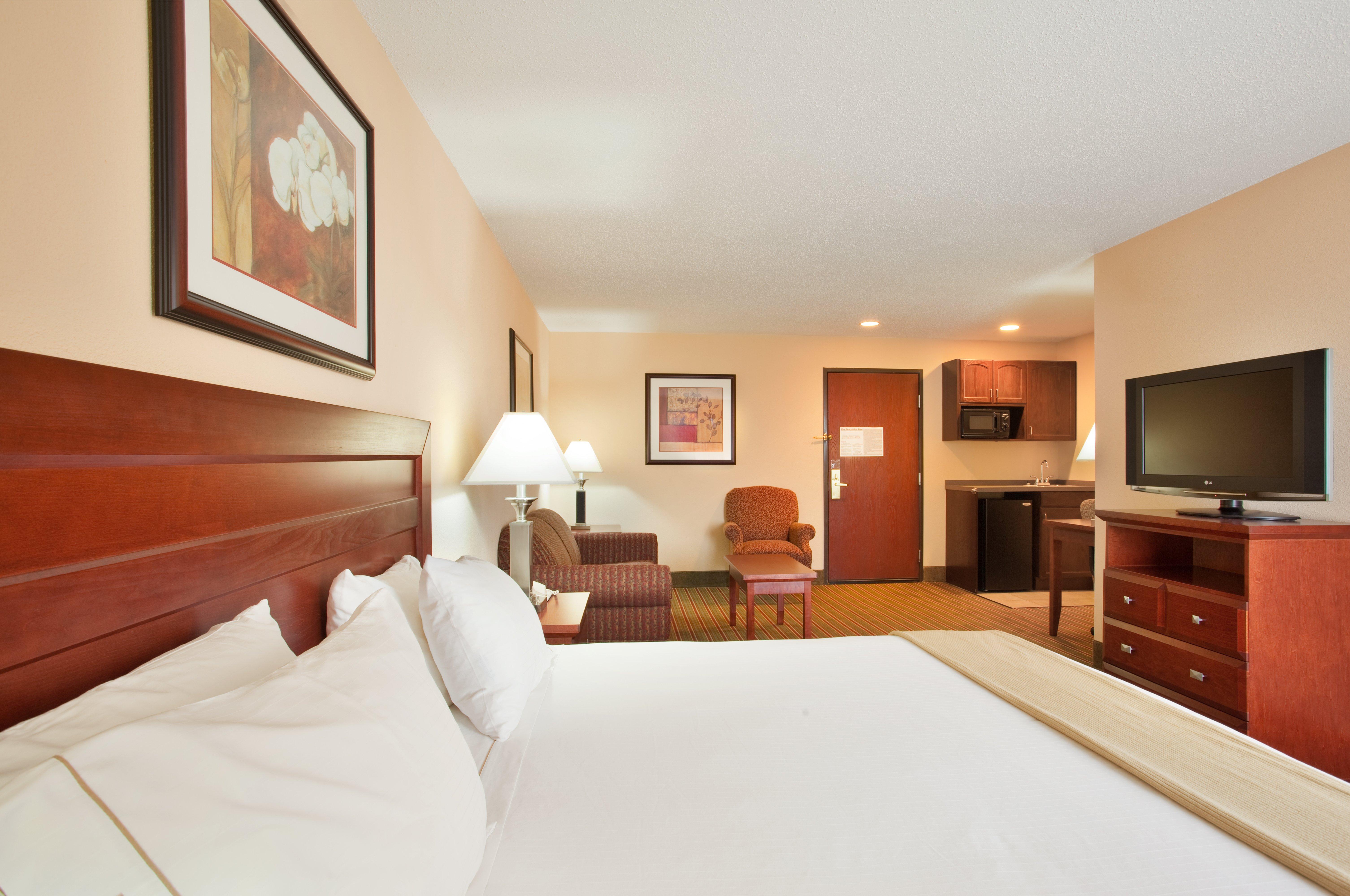 Best Western Plus Bourbonnais Hotel & Suites Eksteriør bilde