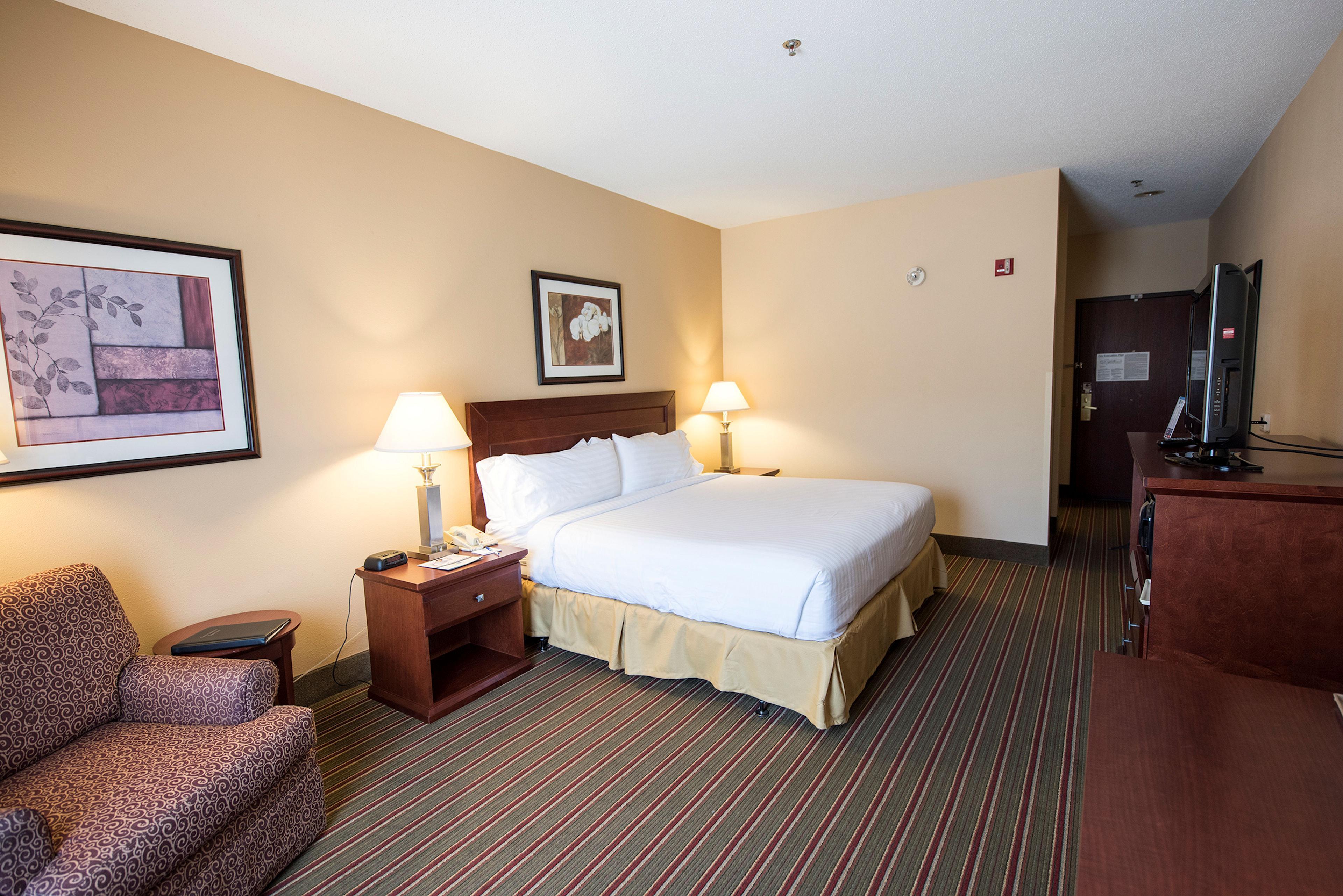 Best Western Plus Bourbonnais Hotel & Suites Eksteriør bilde