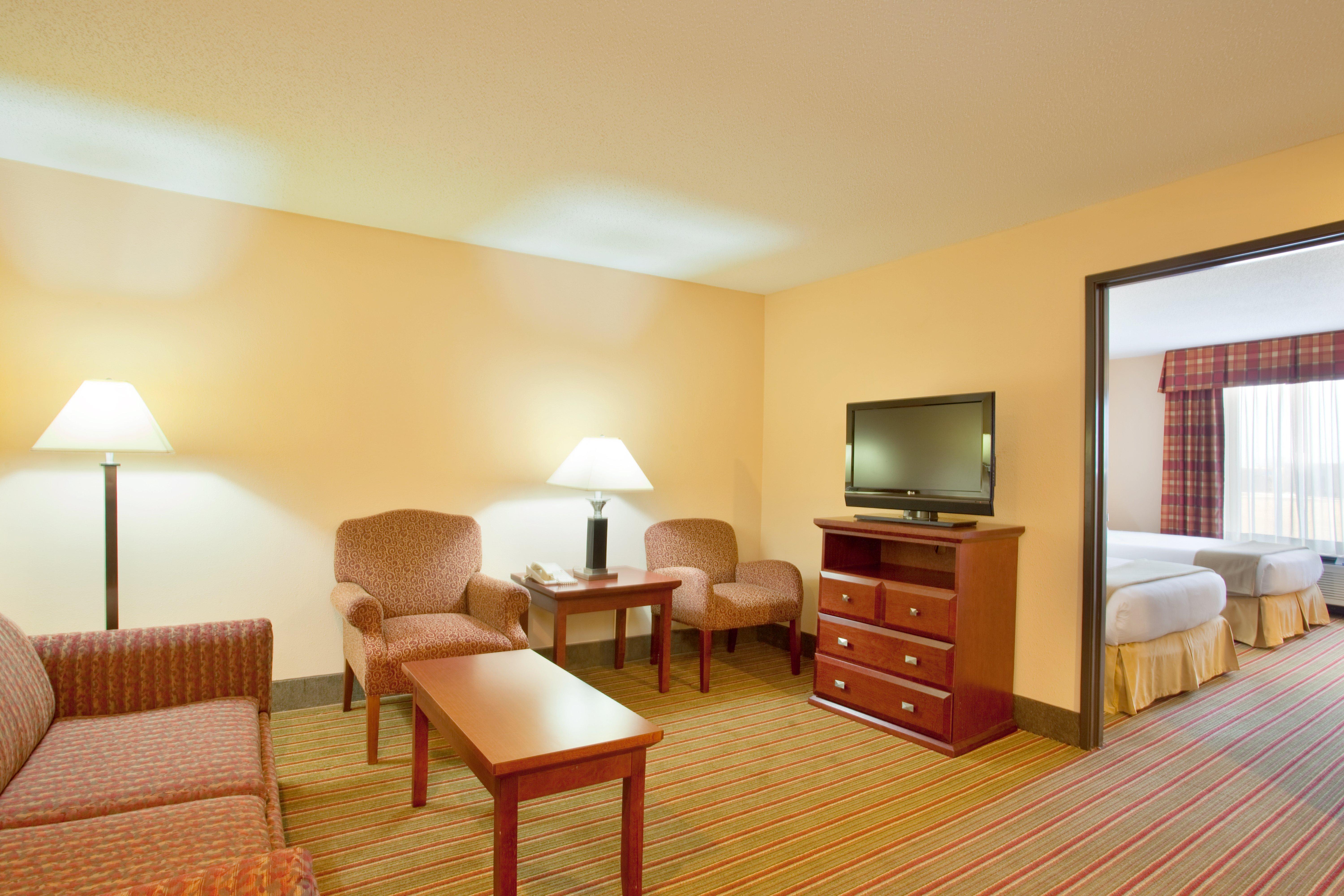 Best Western Plus Bourbonnais Hotel & Suites Eksteriør bilde