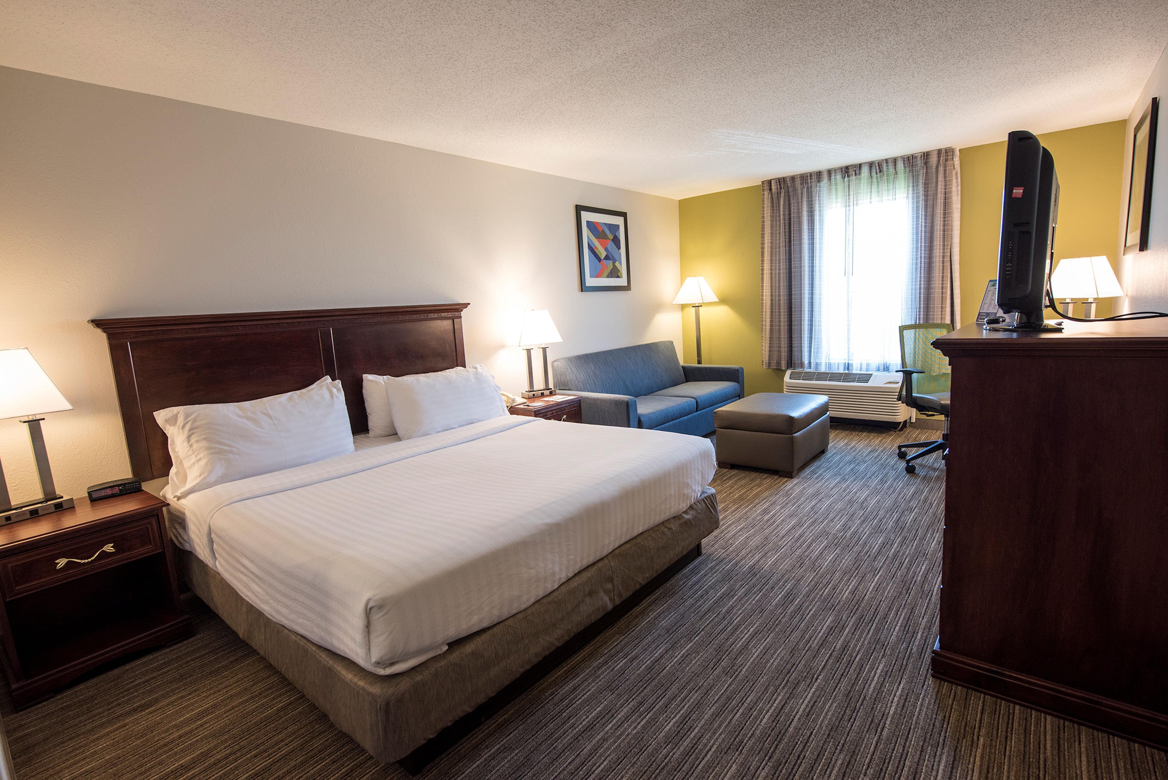 Best Western Plus Bourbonnais Hotel & Suites Eksteriør bilde