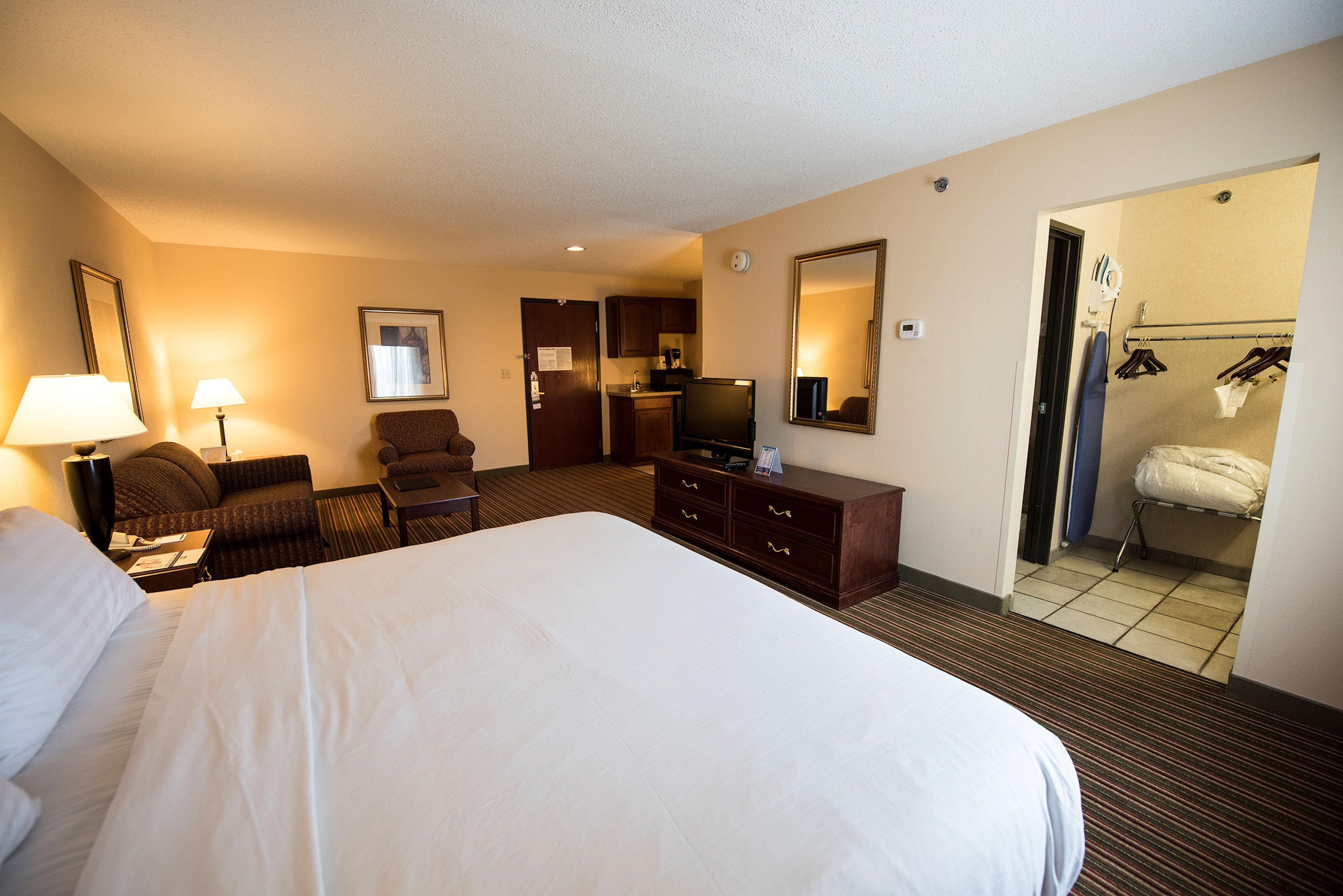 Best Western Plus Bourbonnais Hotel & Suites Eksteriør bilde