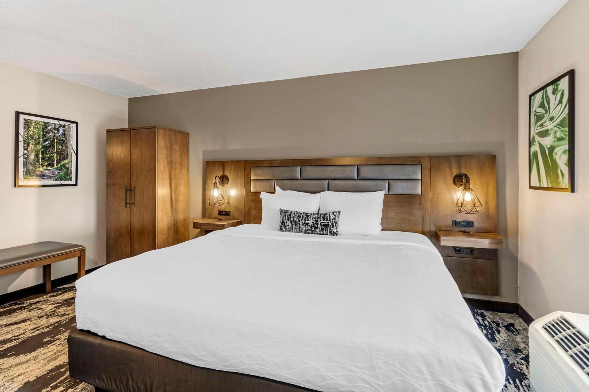 Best Western Plus Bourbonnais Hotel & Suites Eksteriør bilde