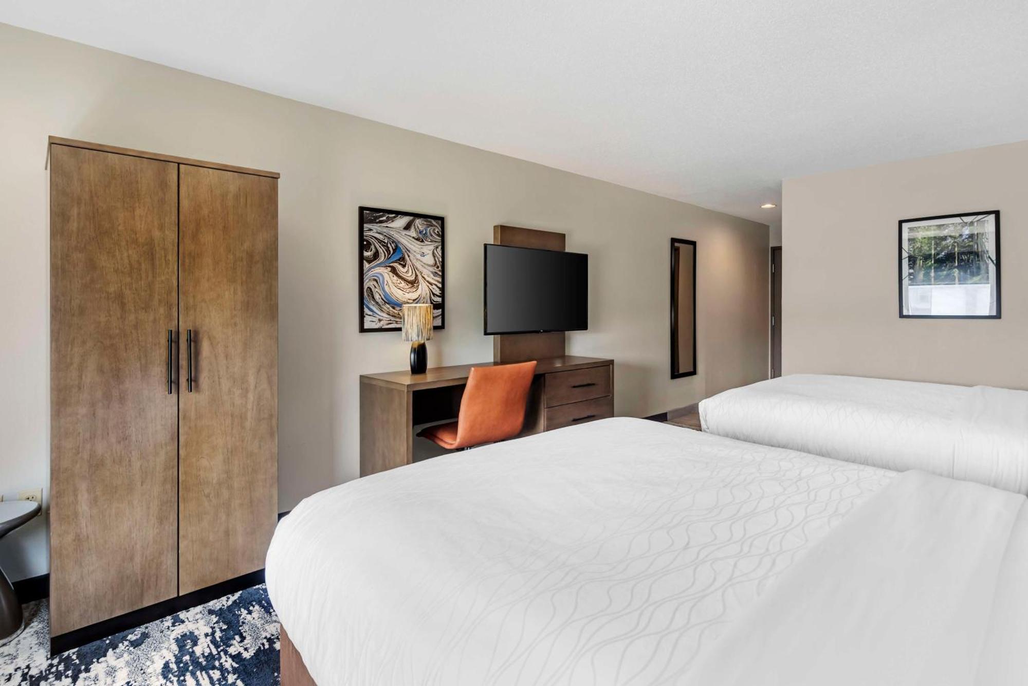Best Western Plus Bourbonnais Hotel & Suites Eksteriør bilde