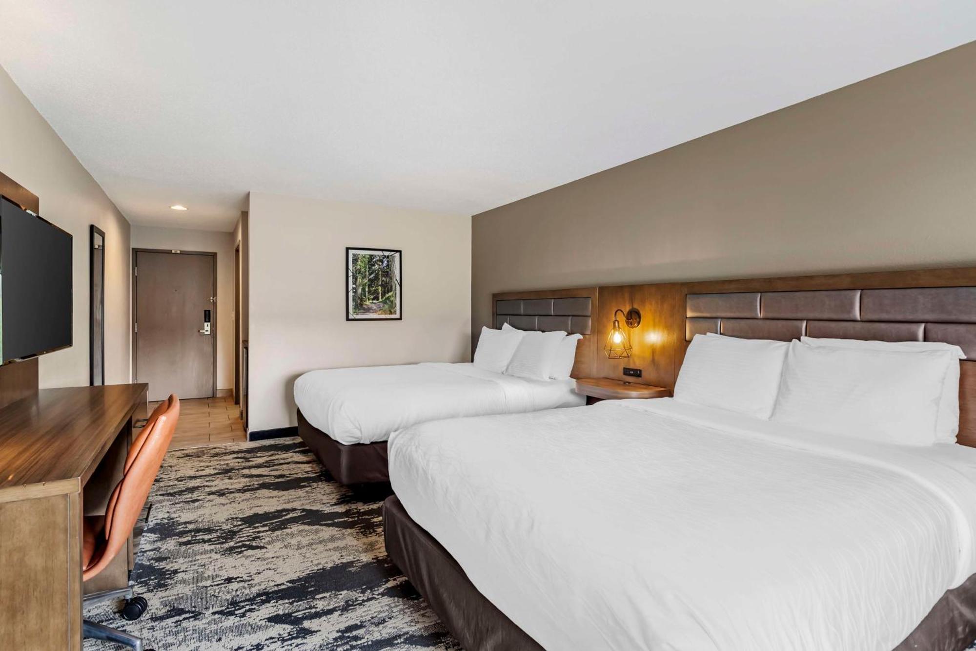 Best Western Plus Bourbonnais Hotel & Suites Eksteriør bilde