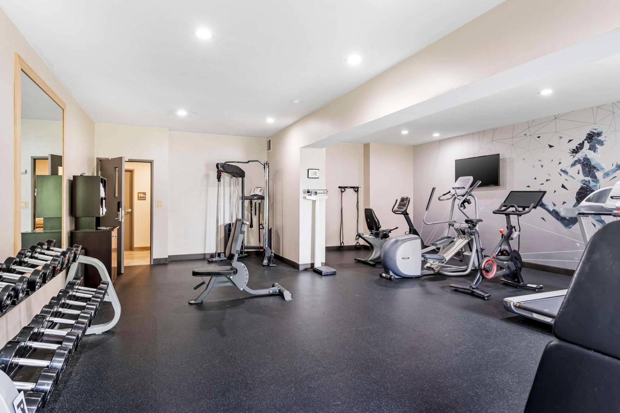 Best Western Plus Bourbonnais Hotel & Suites Eksteriør bilde