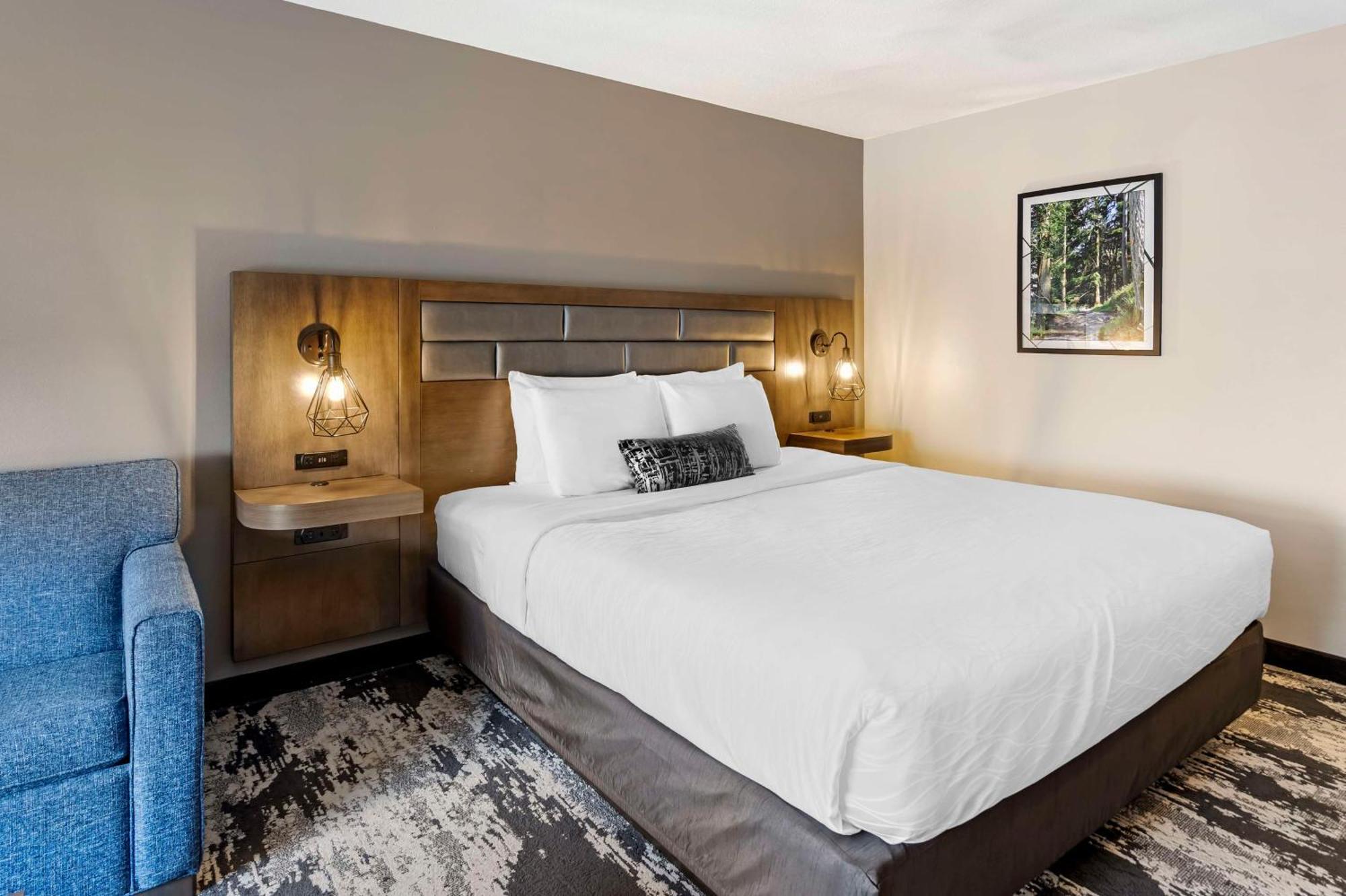 Best Western Plus Bourbonnais Hotel & Suites Eksteriør bilde