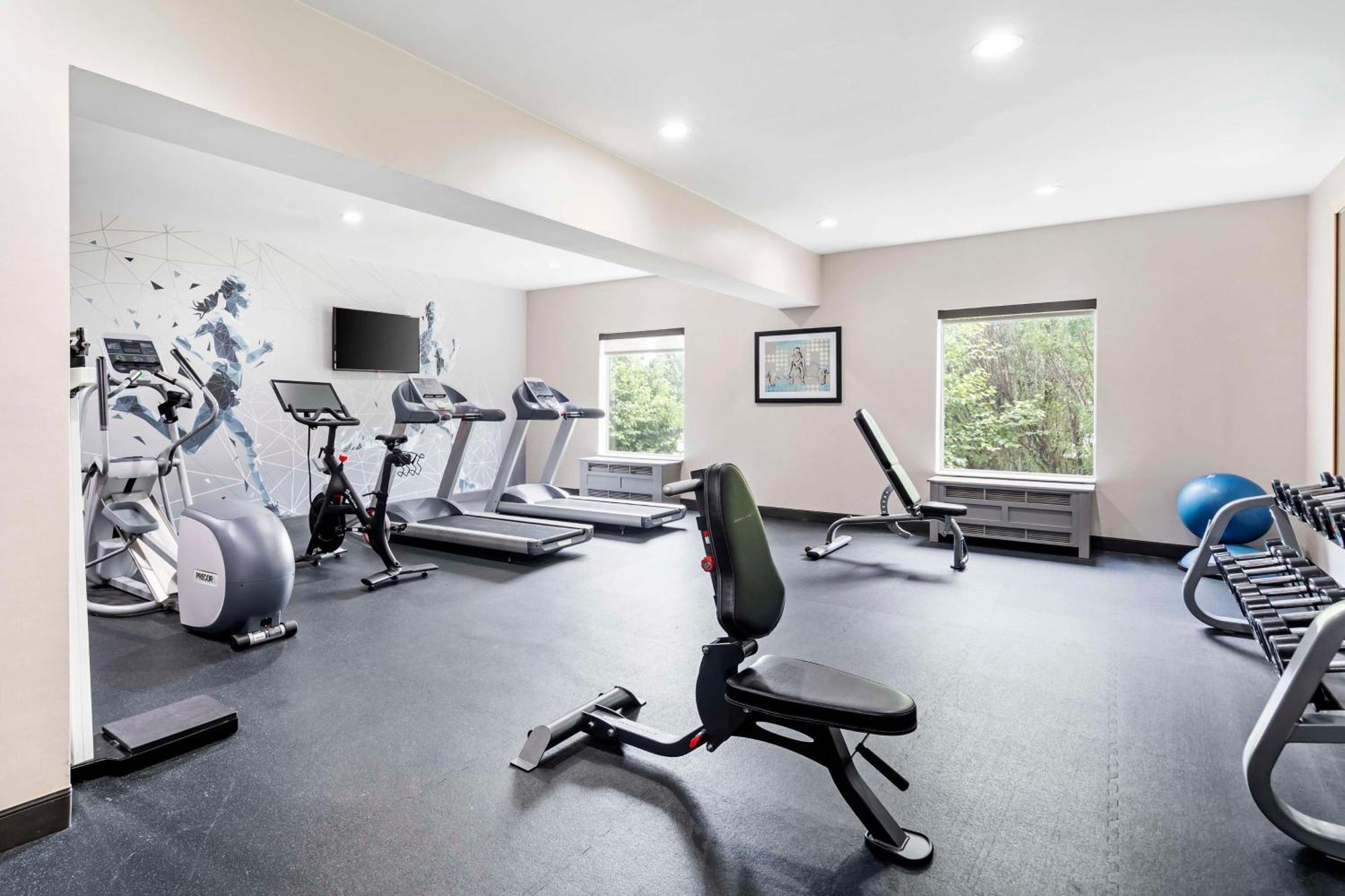 Best Western Plus Bourbonnais Hotel & Suites Eksteriør bilde